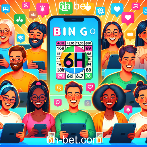 Apostas Ao Vivo: A Nova Sensação no 6h Bet