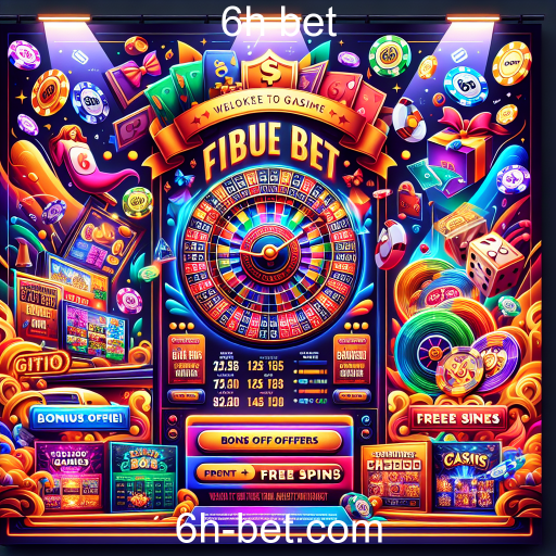 Descubra as Melhores Promoções na 6h Bet