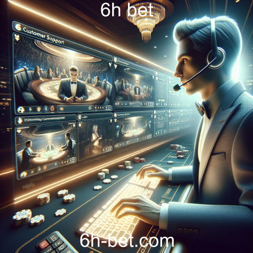 A Importância do Suporte ao Cliente em Jogos Online: Um Olhar sobre '6h bet'