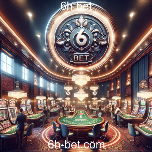 Aposte com Inteligência: Descubra as Promoções Imperdíveis do 6h Bet