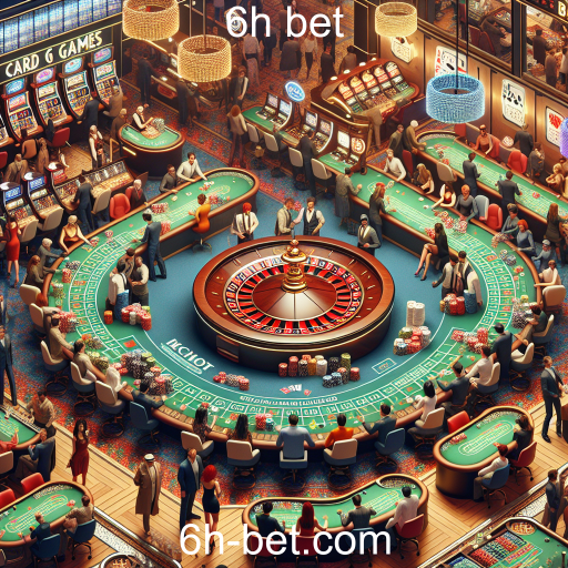 Descubra a Categoria 'Cadastro' no 6h Bet: Uma Nova Dimensão de Jogos Online